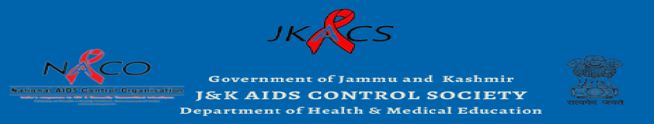 Jobs in J&K AIDS Prevention and Control Society in H&ME departmen